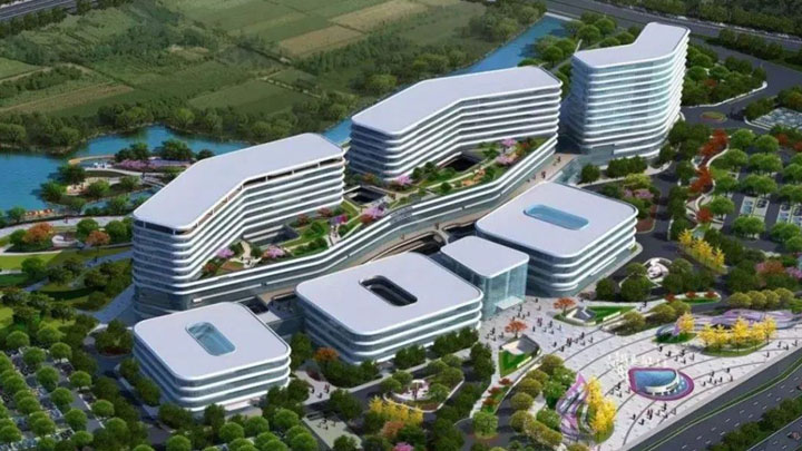 浙北醫學(xué)中心（湖州市中心醫院）